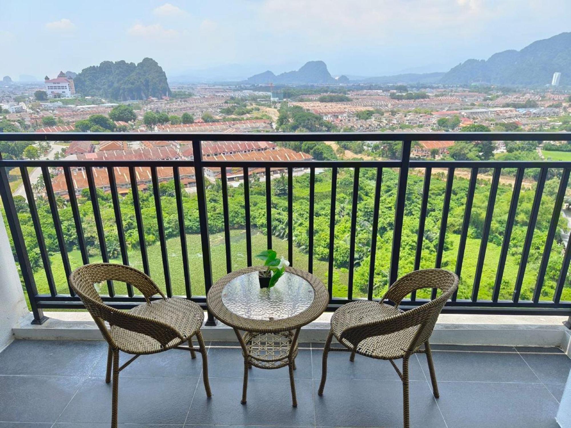 Ipoh Cove Hillside By Ghs Exterior foto
